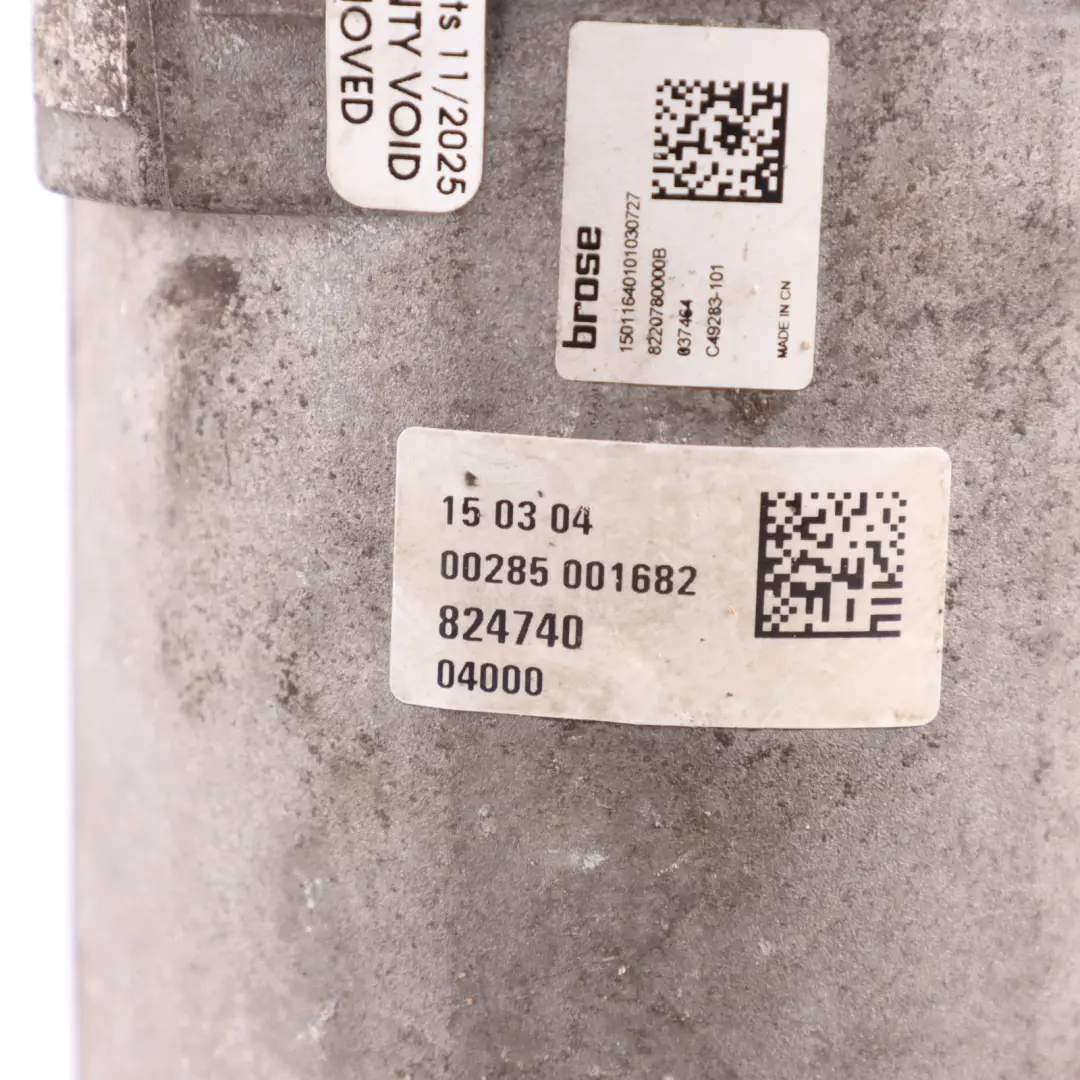 Steering Rack Gear Motor Unit to Mercedes W205 Electric Power with Part number A2054603101 Mercedes W205 Electric Power Steering Rack Gear Motor Unit - SKU RHD-A2054603101-1 - Part number A2054603101