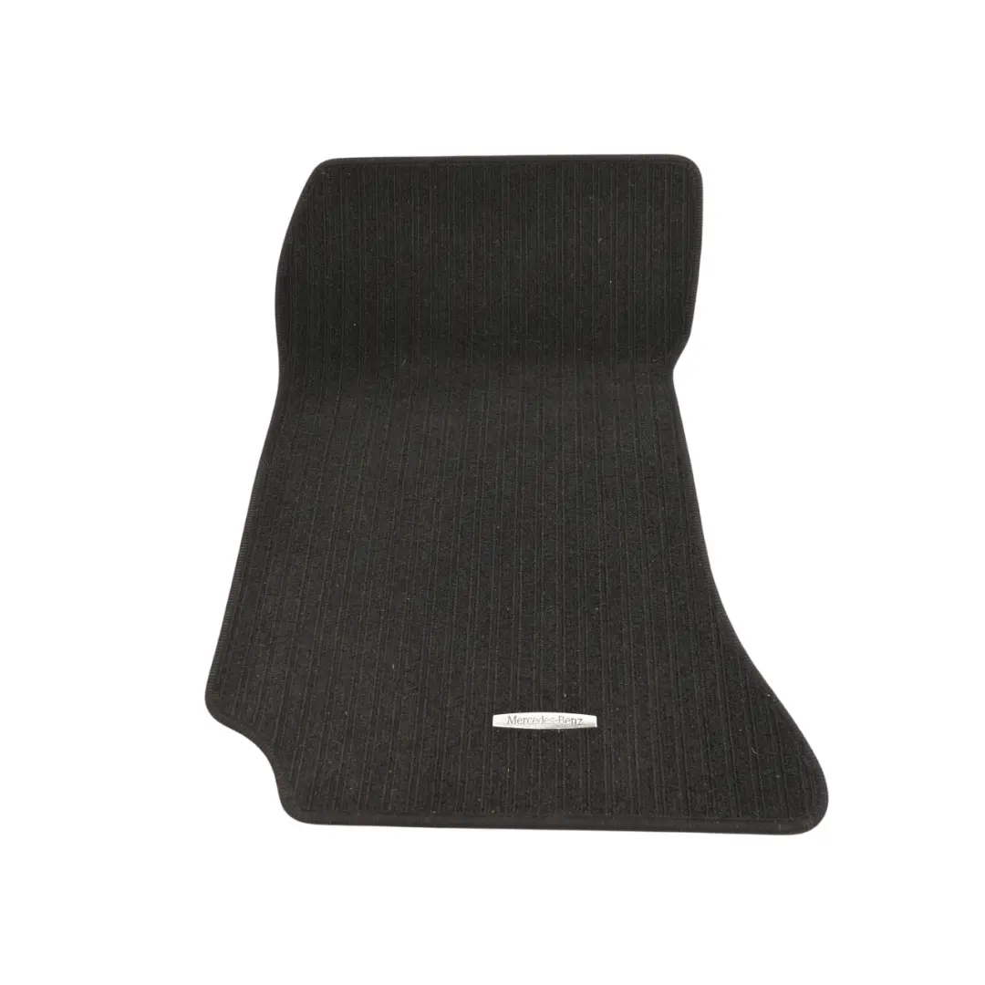 Floor Mats Set AMG Interior Front Rear Cover Black to Mercedes W212 with Part number A2126802848 Mercedes W212 Floor Mats Set AMG Interior Front Rear Cover Black - SKU RHD-A2126802848 - Part number A2126802848