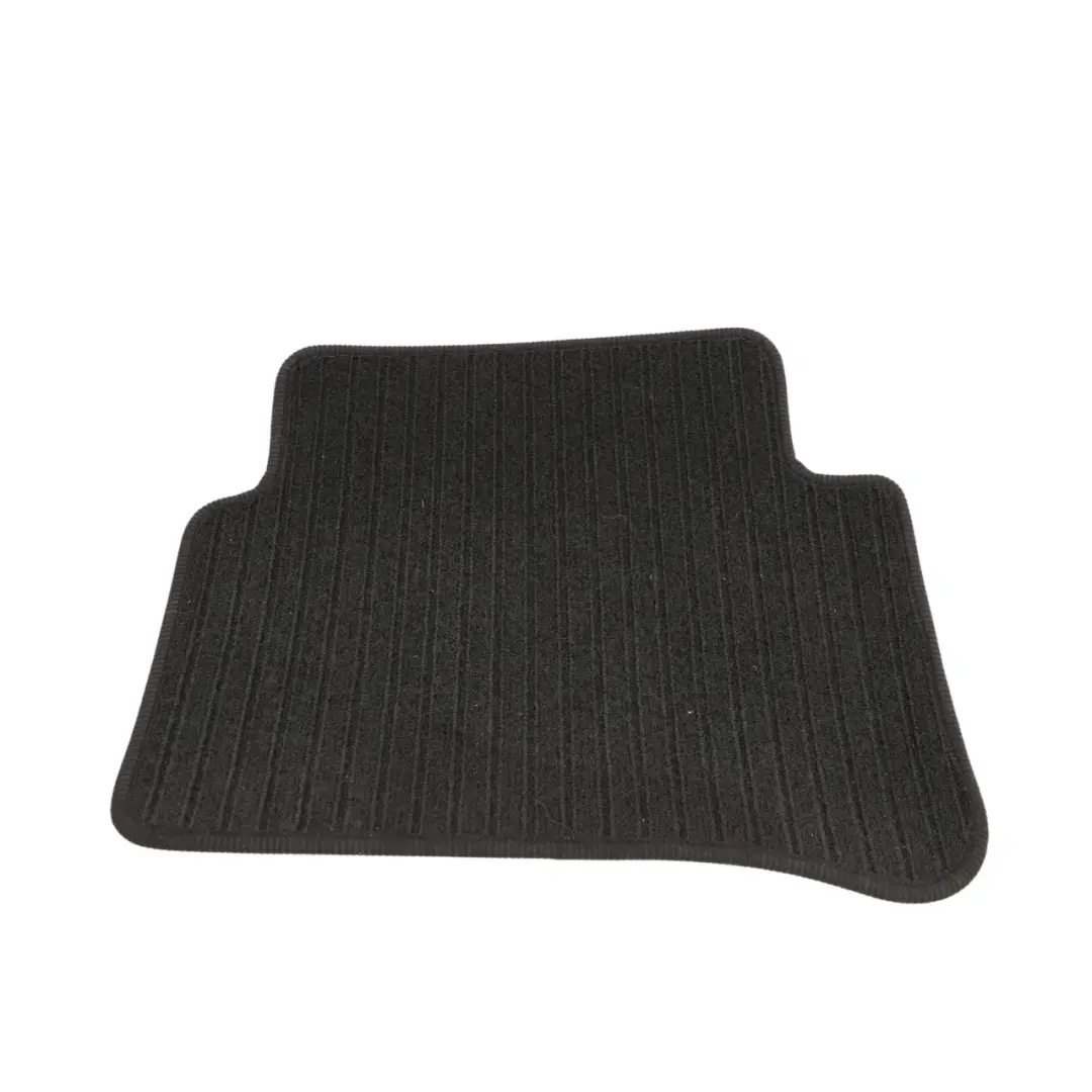 Mercedes W212 Floor Mats Set AMG Interior Front Rear Cover Black - SKU RHD-A2126802848 - Part number A2126802848