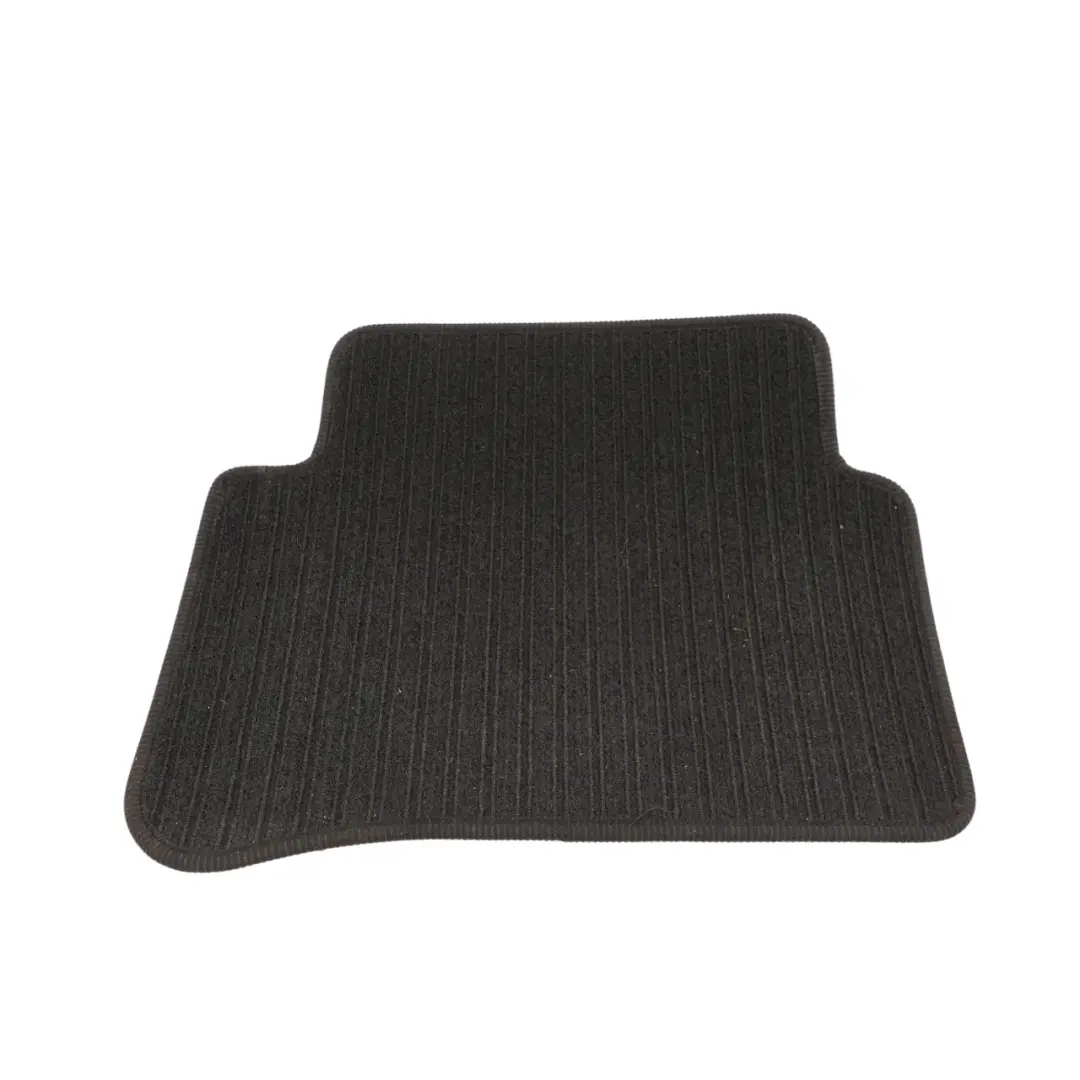 Mercedes W212 Floor Mats Set AMG Interior Front Rear Cover Black - SKU RHD-A2126802848 - Part number A2126802848