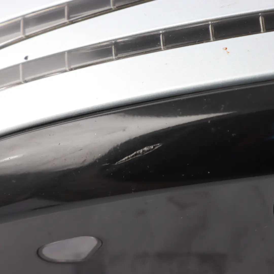 Mercedes W212 Door Wing Mirror Glass Right O/S Diamond Silver Metallic - 988 - SKU RHD-A2128100476-DSI - Part number A2128100476