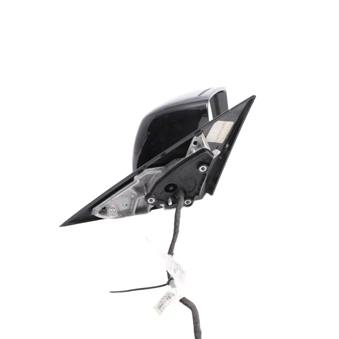 Wing Mirror Door Auto Dip Right O/S Obsidian Black 197 to Mercedes W212 with Part number A2128101876 Mercedes W212 Wing Mirror Door Auto Dip Right O/S Obsidian Black 197 - SKU RHD-A2128101876-OB1 - Part number A2128101876