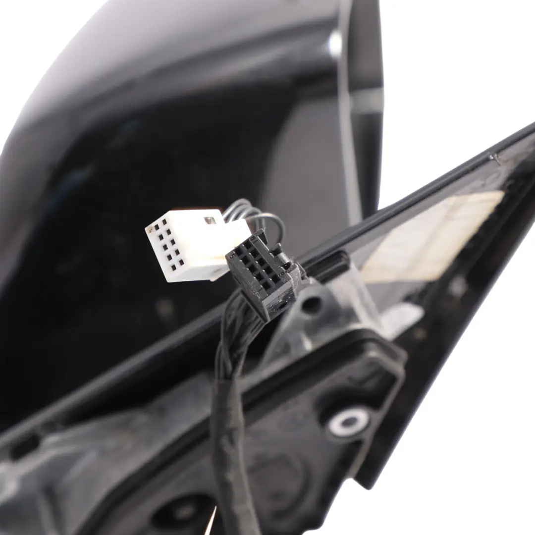 Wing Mirror Door Auto Dip Right O/S Obsidian Black 197 to Mercedes W212 with Part number A2128101876 Mercedes W212 Wing Mirror Door Auto Dip Right O/S Obsidian Black 197 - SKU RHD-A2128101876-OB1 - Part number A2128101876