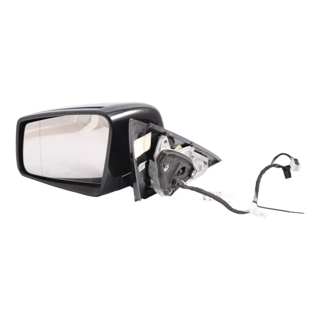 Wing Mirror Door Auto Dip Left N/S Obsidian Black 197 to Mercedes W212 with Part number A2128102176 Mercedes W212 Wing Mirror Door Auto Dip Left N/S Obsidian Black 197 - SKU RHD-A2128102176-OB - Part number A2128102176