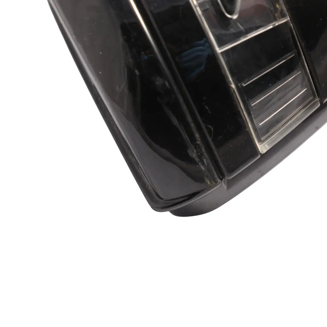 Mercedes W212 Wing Mirror Door Auto Dip Left N/S Obsidian Black 197 - SKU RHD-A2128102176-OB - Part number A2128102176
