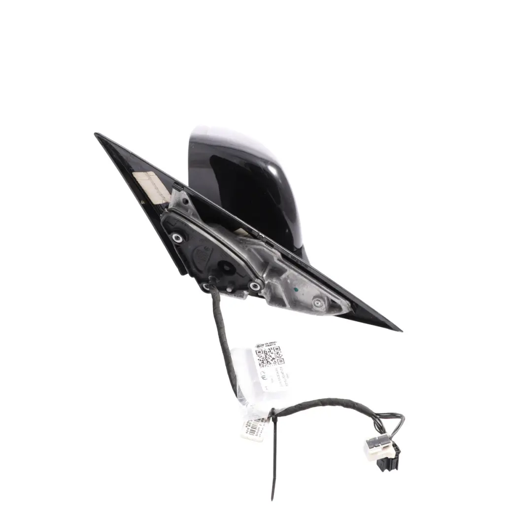 Wing Mirror Door Auto Dip Left N/S Obsidian Black 197 to Mercedes W212 with Part number A2128102176 Mercedes W212 Wing Mirror Door Auto Dip Left N/S Obsidian Black 197 - SKU RHD-A2128102176-OB - Part number A2128102176