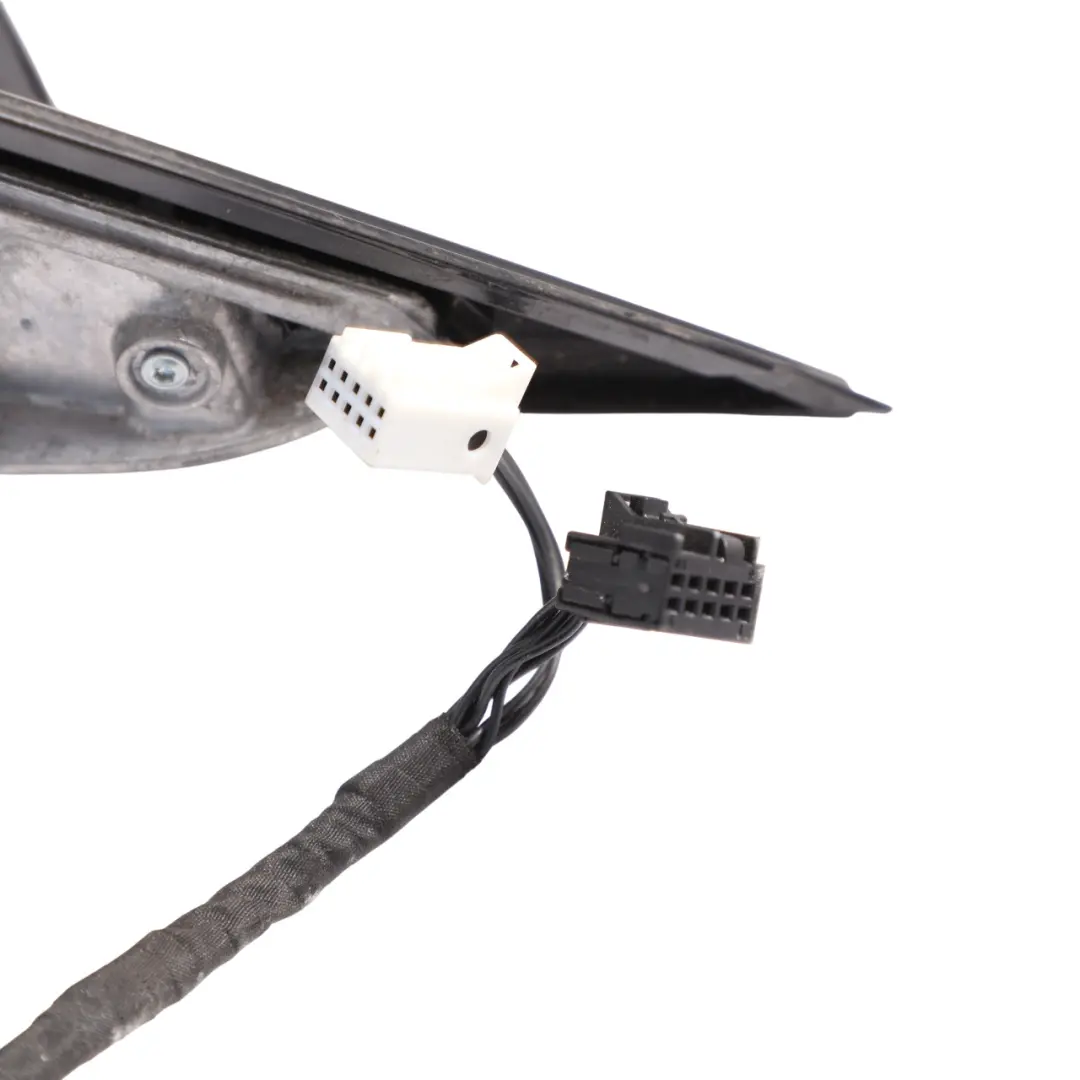 Wing Mirror Door Auto Dip Left N/S Obsidian Black 197 to Mercedes W212 with Part number A2128102176 Mercedes W212 Wing Mirror Door Auto Dip Left N/S Obsidian Black 197 - SKU RHD-A2128102176-OB - Part number A2128102176