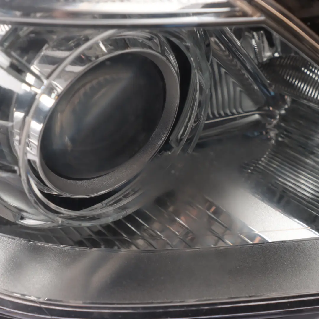 Mercedes W212 Bi-Xenon Headlamp ILS Headlight Lamp Light Right O/S A2128202059 - SKU RHD-A2128201039-1 - Part number A2128201039