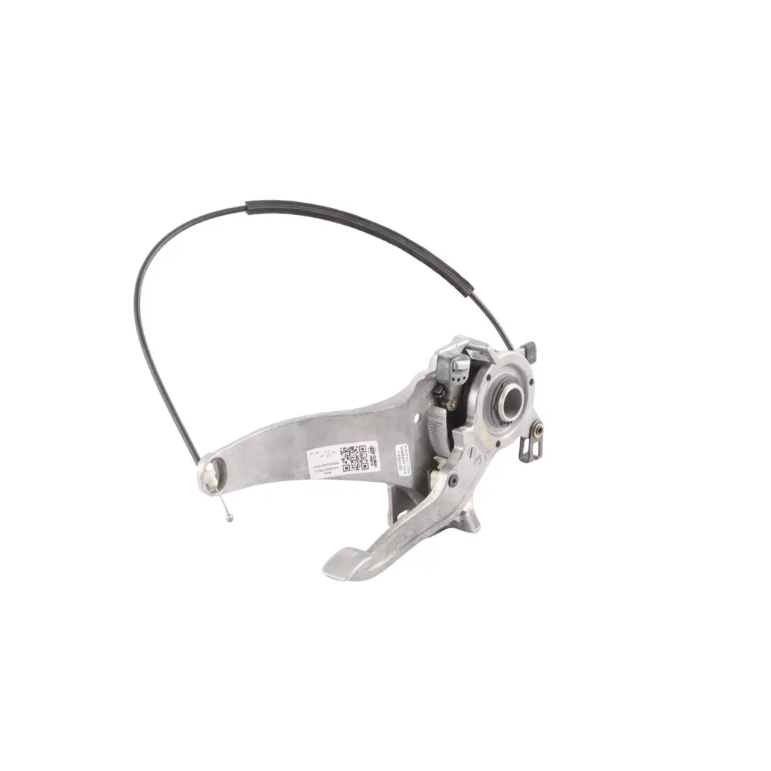 Lever Hand Brake Pedal Unit Assembly to Mercedes CL C215 W220 with Part number A2204201384 Mercedes CL C215 W220 Lever Hand Brake Pedal Unit Assembly - SKU RHD-A2204201384-2 - Part number A2204201384