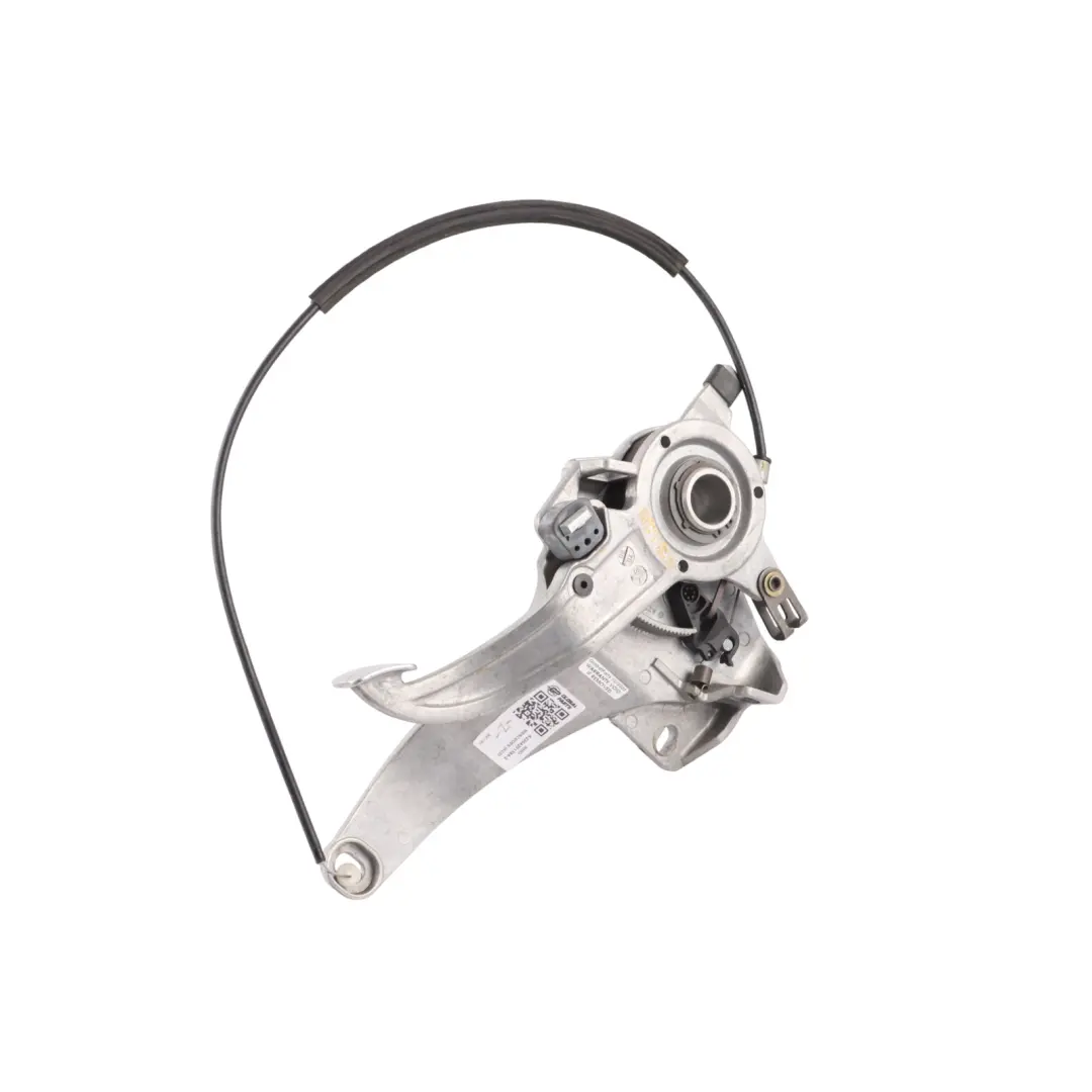 Lever Hand Brake Pedal Unit Assembly to Mercedes CL C215 W220 with Part number A2204201384 Mercedes CL C215 W220 Lever Hand Brake Pedal Unit Assembly - SKU RHD-A2204201384-2 - Part number A2204201384