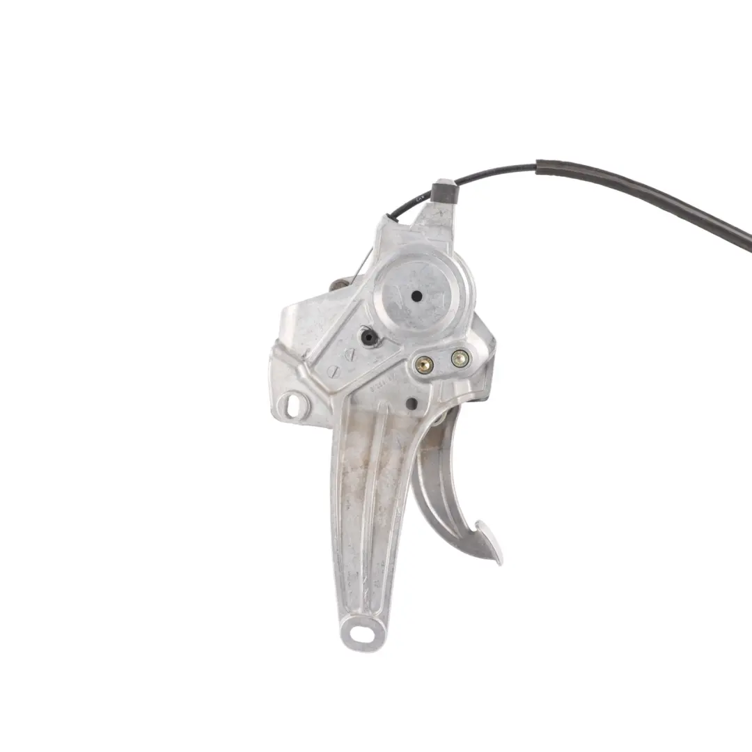 Mercedes CL C215 W220 Lever Hand Brake Pedal Unit Assembly - SKU RHD-A2204201384-2 - Part number A2204201384