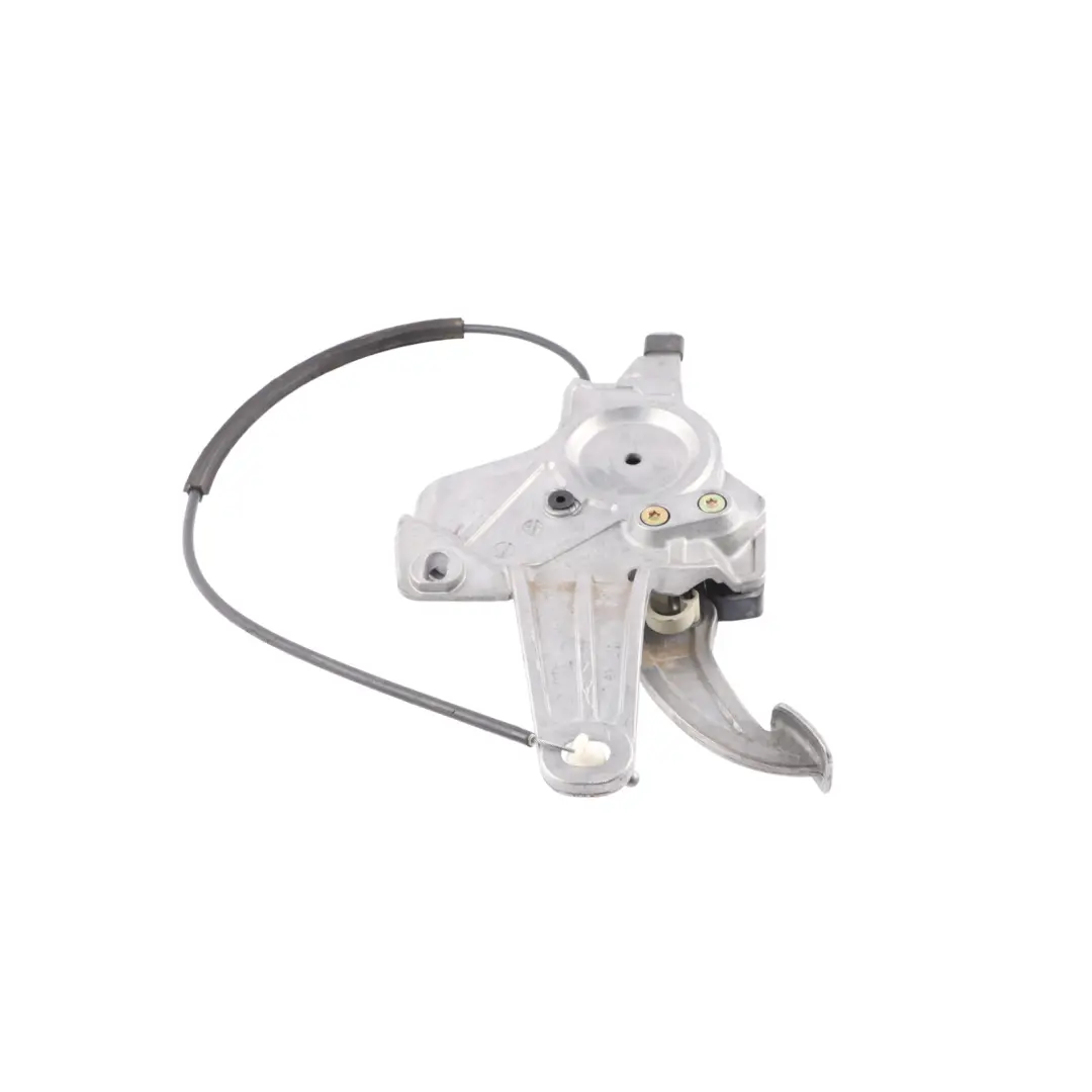 Mercedes CL C215 W220 Lever Hand Brake Pedal Unit Assembly - SKU RHD-A2204201384-2 - Part number A2204201384