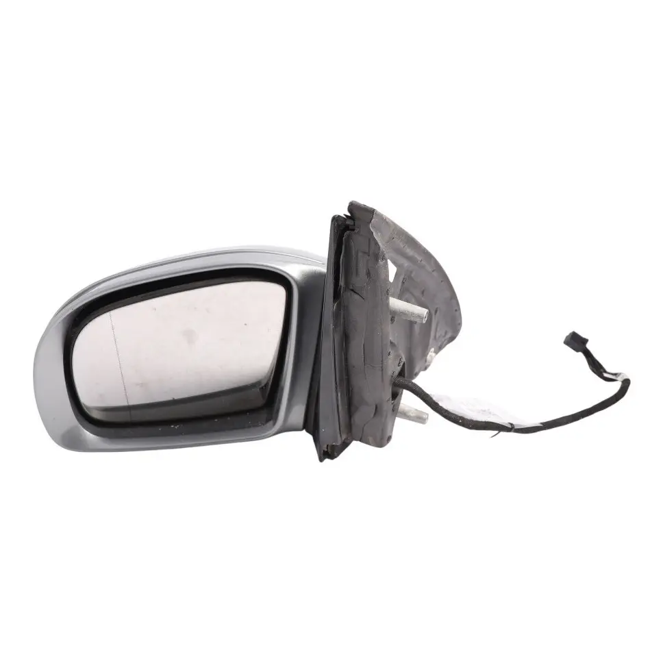 Mercedes W251 Wing Mirror Door Fold Left N/S Palladium Silver - 792 - SKU RHD-A2518100593-PAL - Part number A2518100593