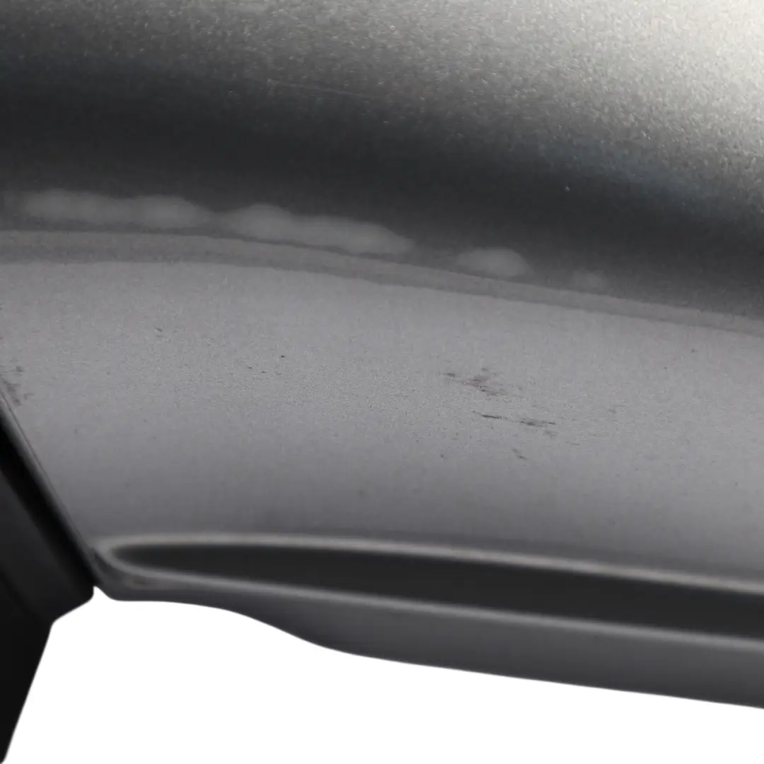 Wing Mirror Door Fold Left N/S Palladium Silver - 792 to Mercedes W251 with Part number A2518100593 Mercedes W251 Wing Mirror Door Fold Left N/S Palladium Silver - 792 - SKU RHD-A2518100593-PAL - Part number A2518100593