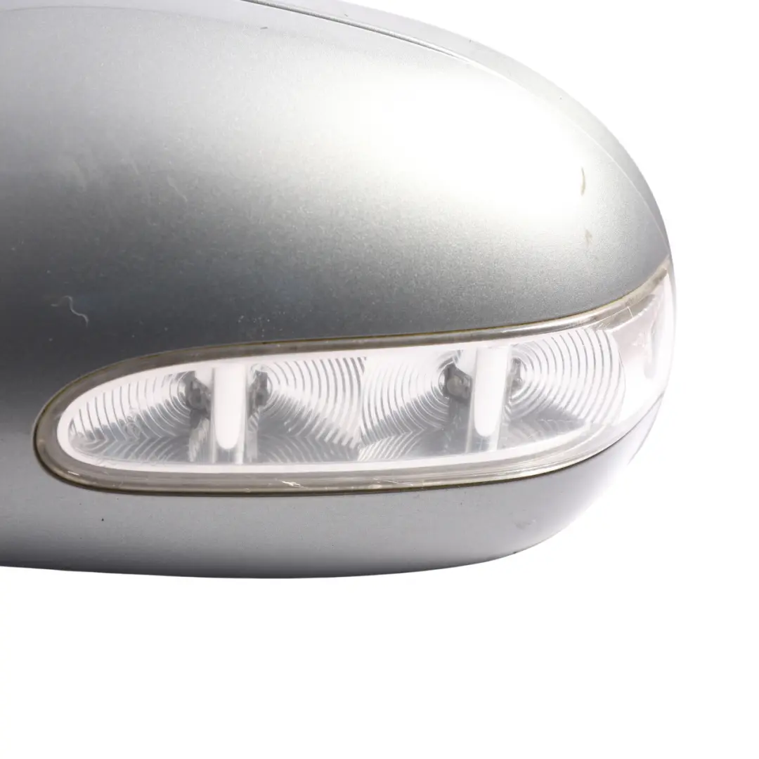 Wing Mirror Door Fold Left N/S Palladium Silver - 792 to Mercedes W251 with Part number A2518100593 Mercedes W251 Wing Mirror Door Fold Left N/S Palladium Silver - 792 - SKU RHD-A2518100593-PAL - Part number A2518100593