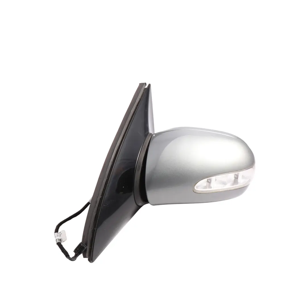 Wing Mirror Door Fold Left N/S Palladium Silver - 792 to Mercedes W251 with Part number A2518100593 Mercedes W251 Wing Mirror Door Fold Left N/S Palladium Silver - 792 - SKU RHD-A2518100593-PAL - Part number A2518100593
