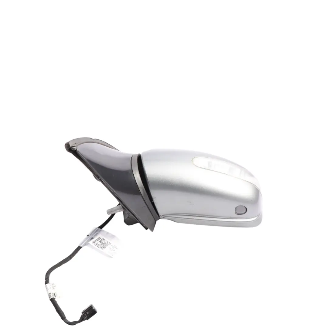 Mercedes W251 Wing Mirror Door Fold Left N/S Palladium Silver - 792 - SKU RHD-A2518100593-PAL - Part number A2518100593