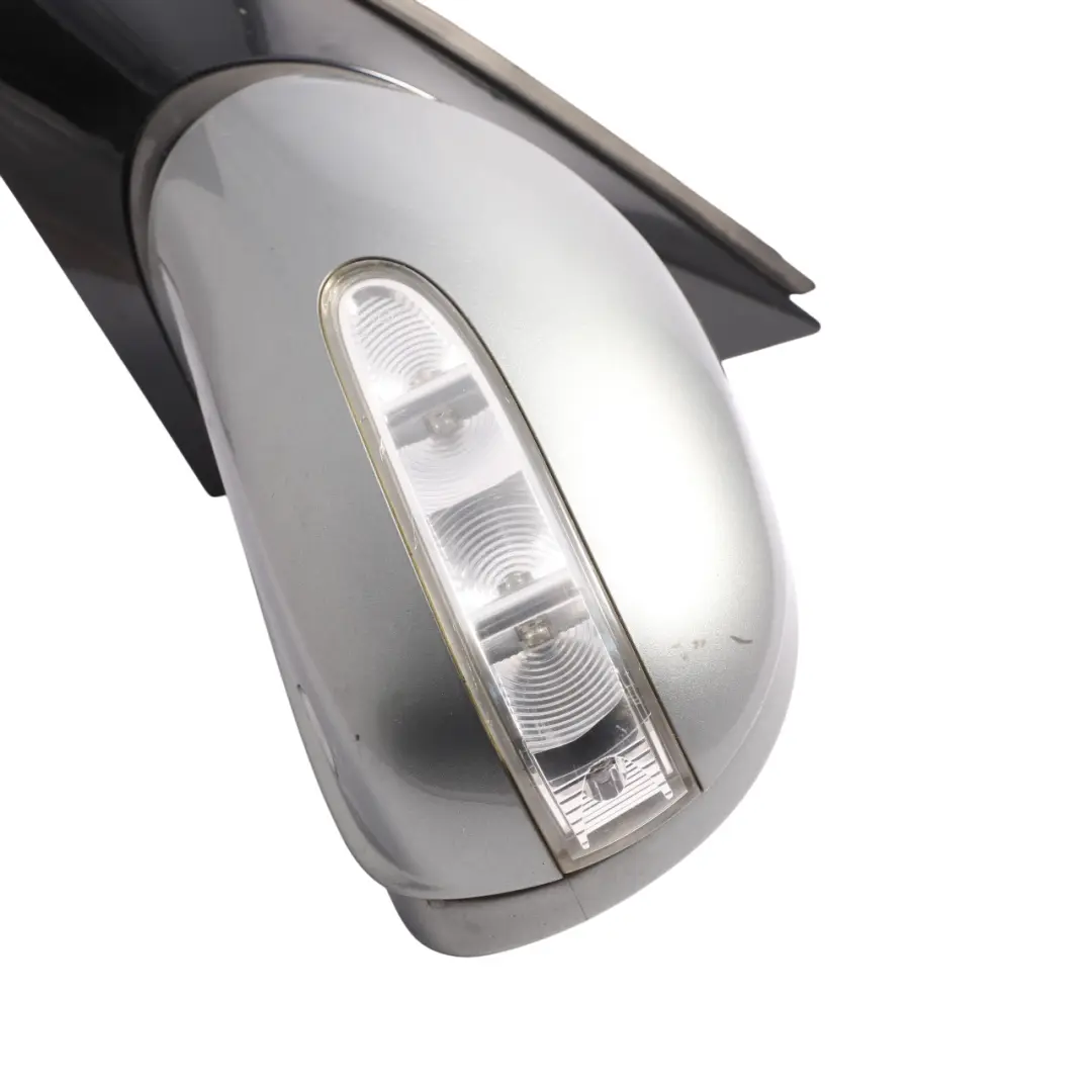 Wing Mirror Door Fold Left N/S Palladium Silver - 792 to Mercedes W251 with Part number A2518100593 Mercedes W251 Wing Mirror Door Fold Left N/S Palladium Silver - 792 - SKU RHD-A2518100593-PAL - Part number A2518100593