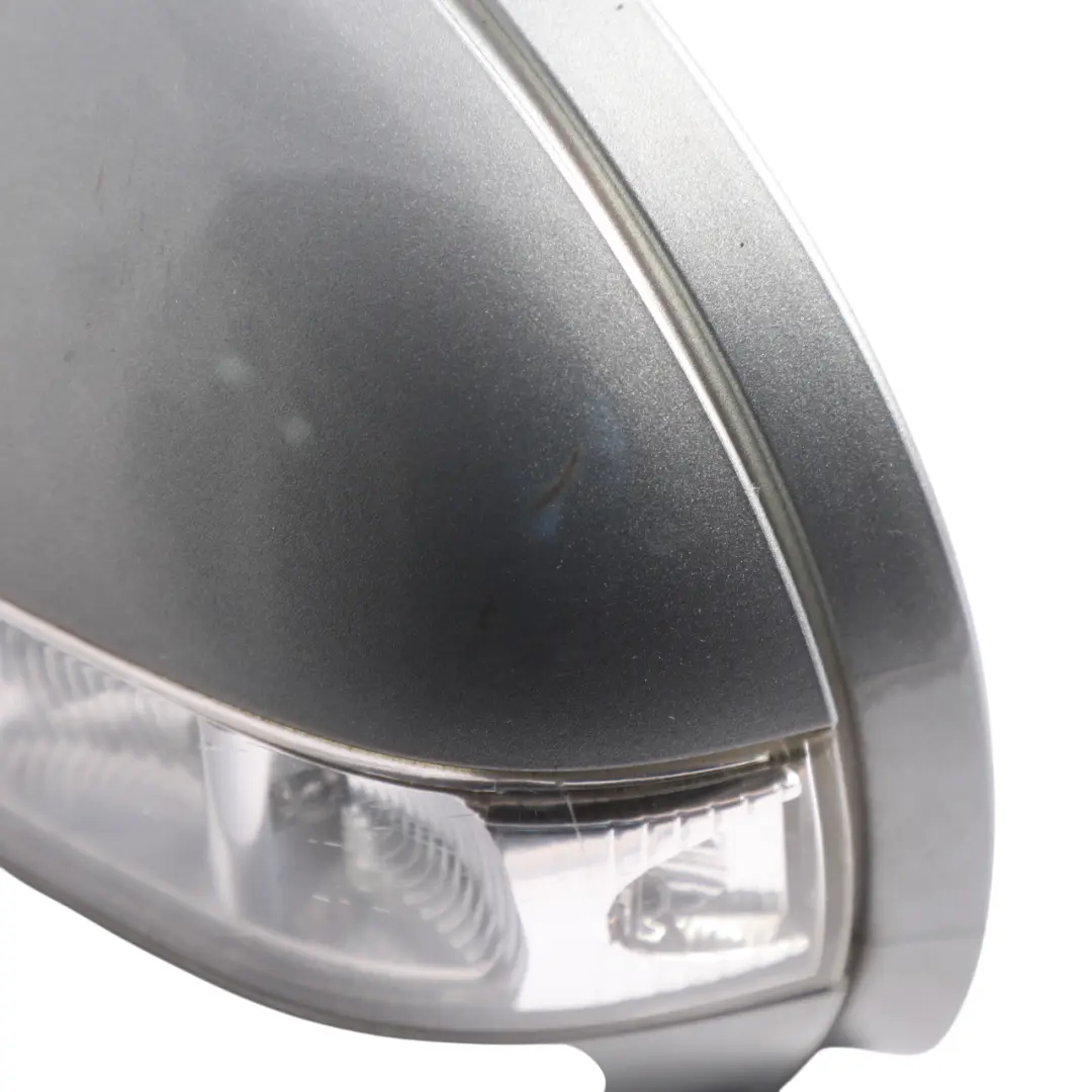 Mercedes W251 Wing Mirror Door Fold Left N/S Palladium Silver - 792 - SKU RHD-A2518100593-PAL - Part number A2518100593