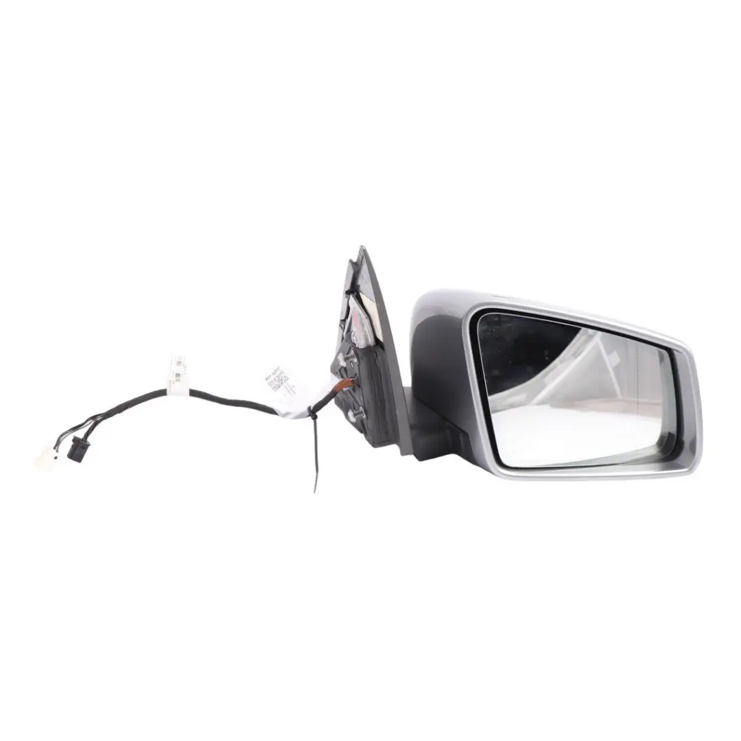 Wing Mirror Door Right O/S Power Fold Auto Dip Palladium Silver to Mercedes W204 with Part number A2048104076 Mercedes W204 Wing Mirror Door Right O/S Power Fold Auto Dip Palladium Silver - SKU RHD-A2048104076-PAL - Part number A2048104076