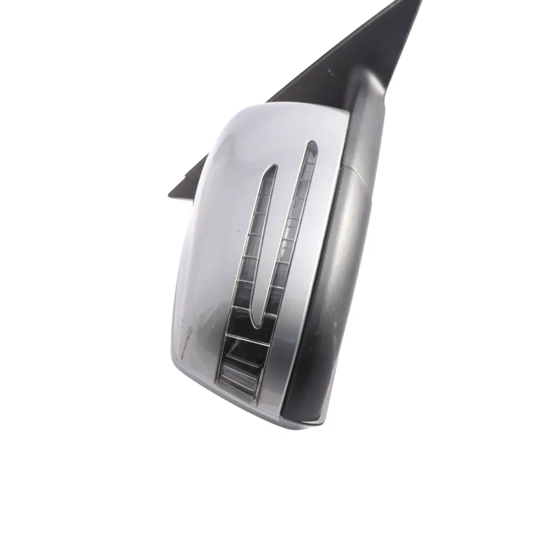 Wing Mirror Door Right O/S Power Fold Auto Dip Palladium Silver to Mercedes W204 with Part number A2048104076 Mercedes W204 Wing Mirror Door Right O/S Power Fold Auto Dip Palladium Silver - SKU RHD-A2048104076-PAL - Part number A2048104076