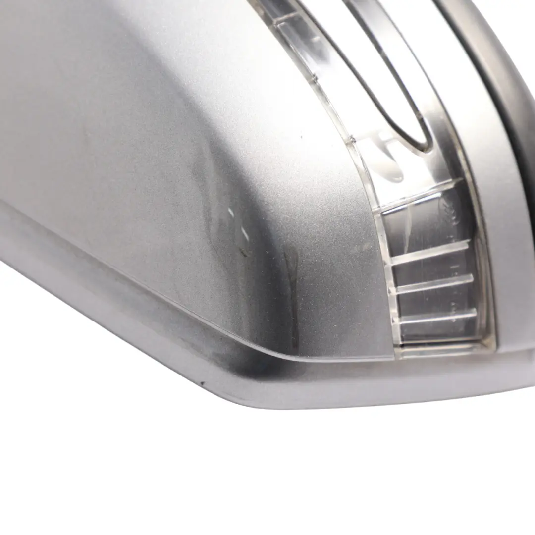 Wing Mirror Door Right O/S Power Fold Auto Dip Palladium Silver to Mercedes W204 with Part number A2048104076 Mercedes W204 Wing Mirror Door Right O/S Power Fold Auto Dip Palladium Silver - SKU RHD-A2048104076-PAL - Part number A2048104076