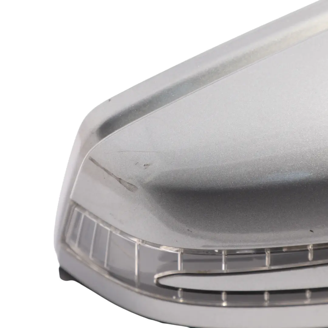 Wing Mirror Door Right O/S Power Fold Auto Dip Palladium Silver to Mercedes W204 with Part number A2048104076 Mercedes W204 Wing Mirror Door Right O/S Power Fold Auto Dip Palladium Silver - SKU RHD-A2048104076-PAL - Part number A2048104076