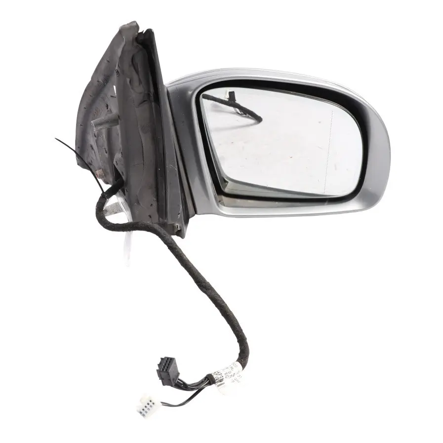 Mercedes W251 Wing Mirror Door Right O/S Palladium Silver - 792 A2518100893