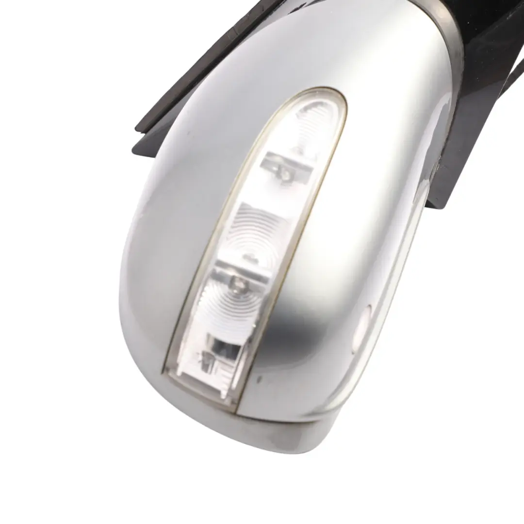 Mercedes W251 Wing Mirror Door Right O/S Palladium Silver - 792 - SKU RHD-A2518100893-PAL - Part number A2518100893