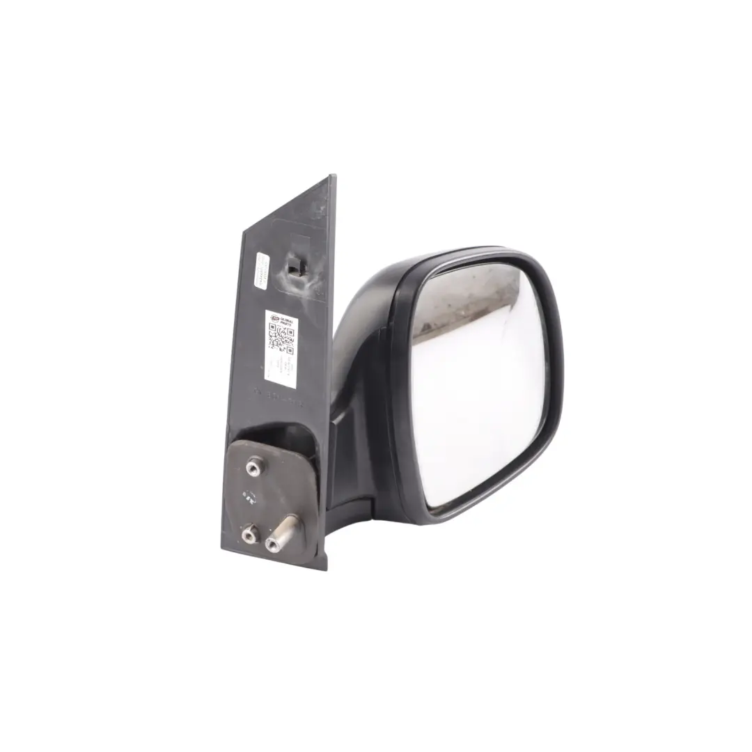 Mercedes Vito W639 Wing Mirror Door Right O/S Exterior Primed - SKU RHD-A6398109716-PRIM - Part number A6398109716