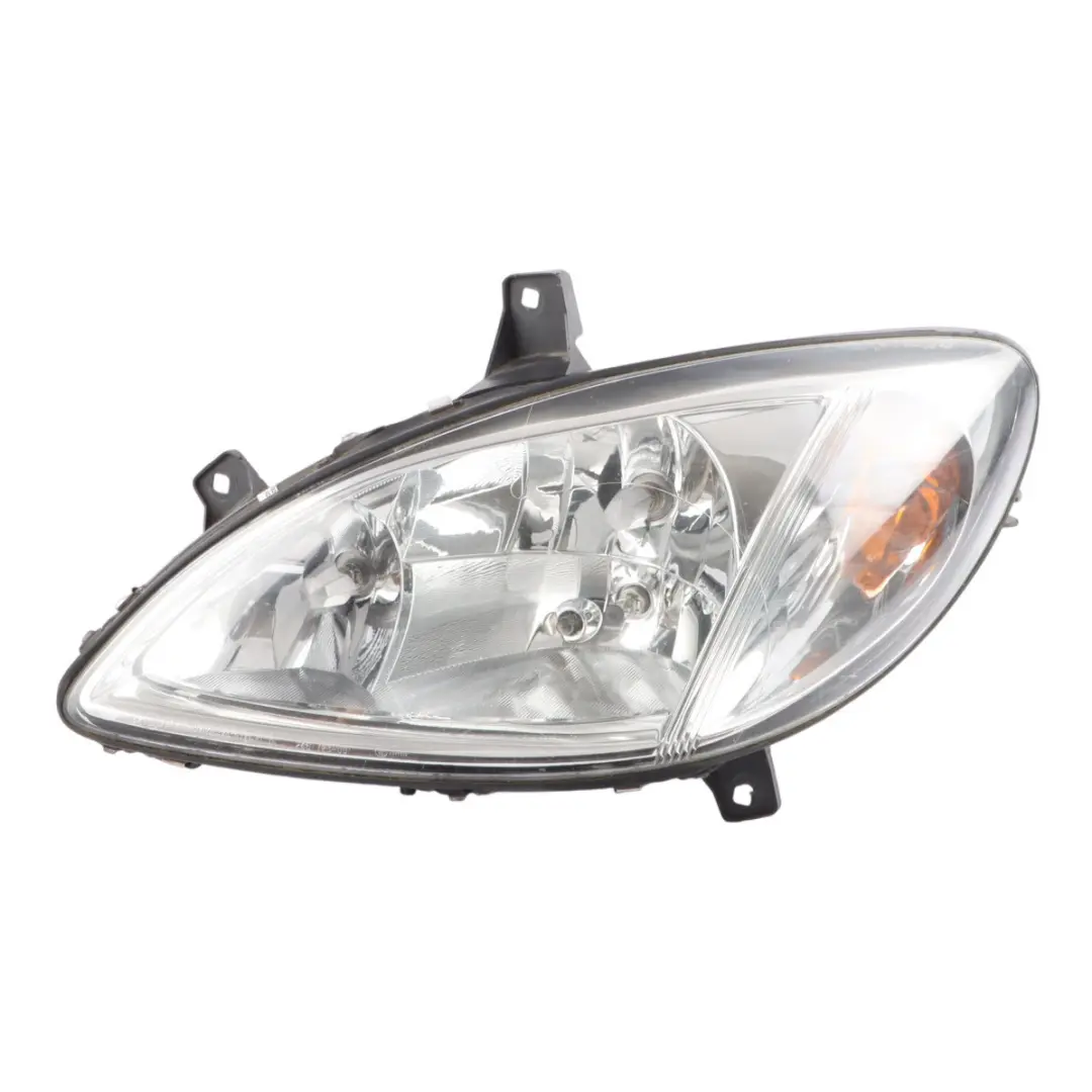 Headlight Headlamp Lamp Light Front Left N/S to Mercedes Vito W639 with Part number A6398200361 Mercedes Vito W639 Headlight Headlamp Lamp Light Front Left N/S - SKU RHD-A6398200361-1 - Part number A6398200361