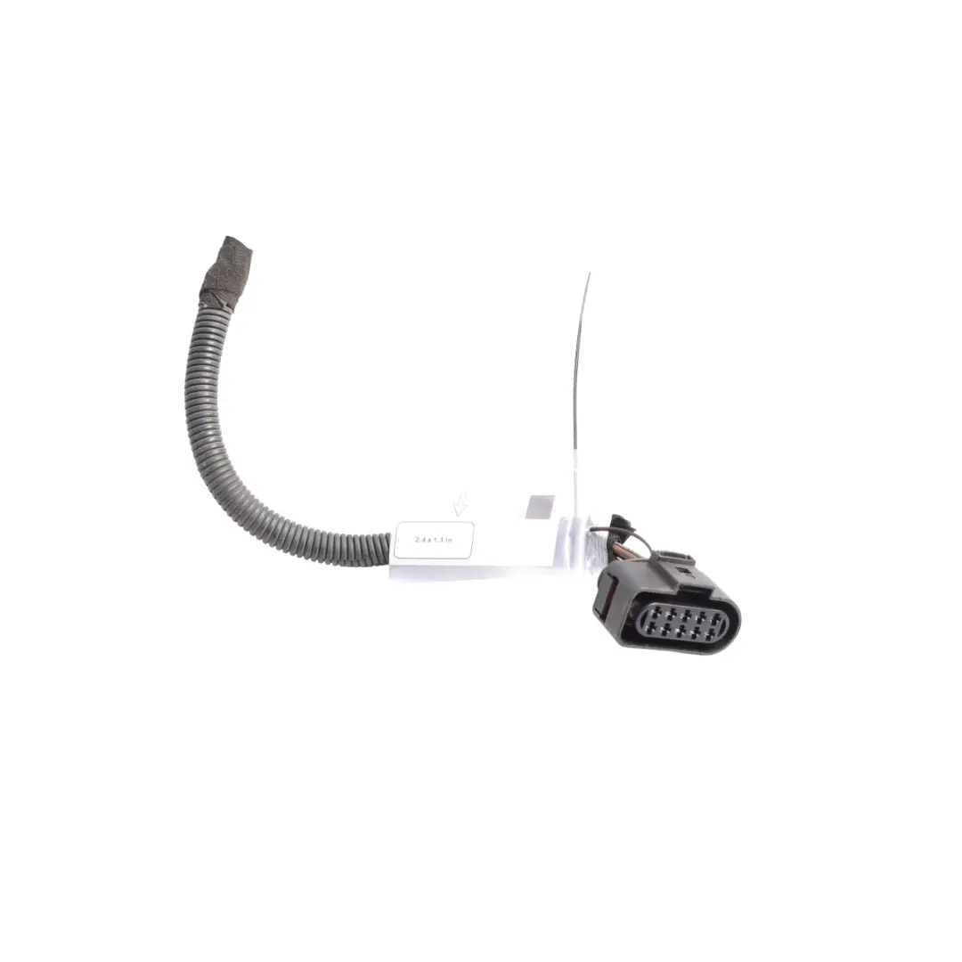 Headlight Lamp Light Wiring Loom Front Left N/S to Mercedes Vito W639 with Part number A6398200361 Mercedes Vito W639 Headlight Lamp Light Wiring Loom Front Left N/S - SKU RHD-A6398200361-4 - Part number A6398200361