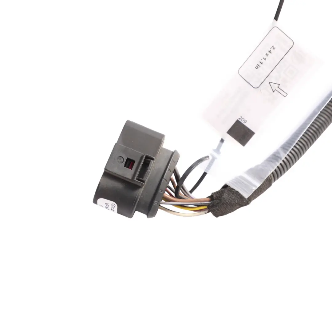 Headlight Lamp Light Wiring Loom Front Left N/S to Mercedes Vito W639 with Part number A6398200361 Mercedes Vito W639 Headlight Lamp Light Wiring Loom Front Left N/S - SKU RHD-A6398200361-4 - Part number A6398200361