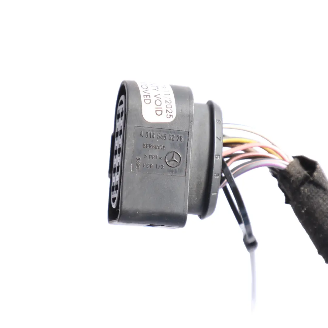 Headlight Lamp Light Wiring Loom Front Left N/S to Mercedes Vito W639 with Part number A6398200361 Mercedes Vito W639 Headlight Lamp Light Wiring Loom Front Left N/S - SKU RHD-A6398200361-4 - Part number A6398200361