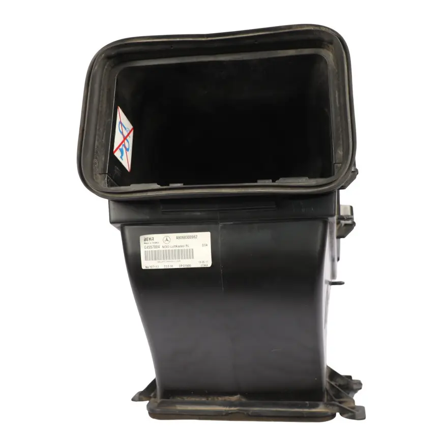   - SKU RHD-A9068300962-1 - Part number A9068300962