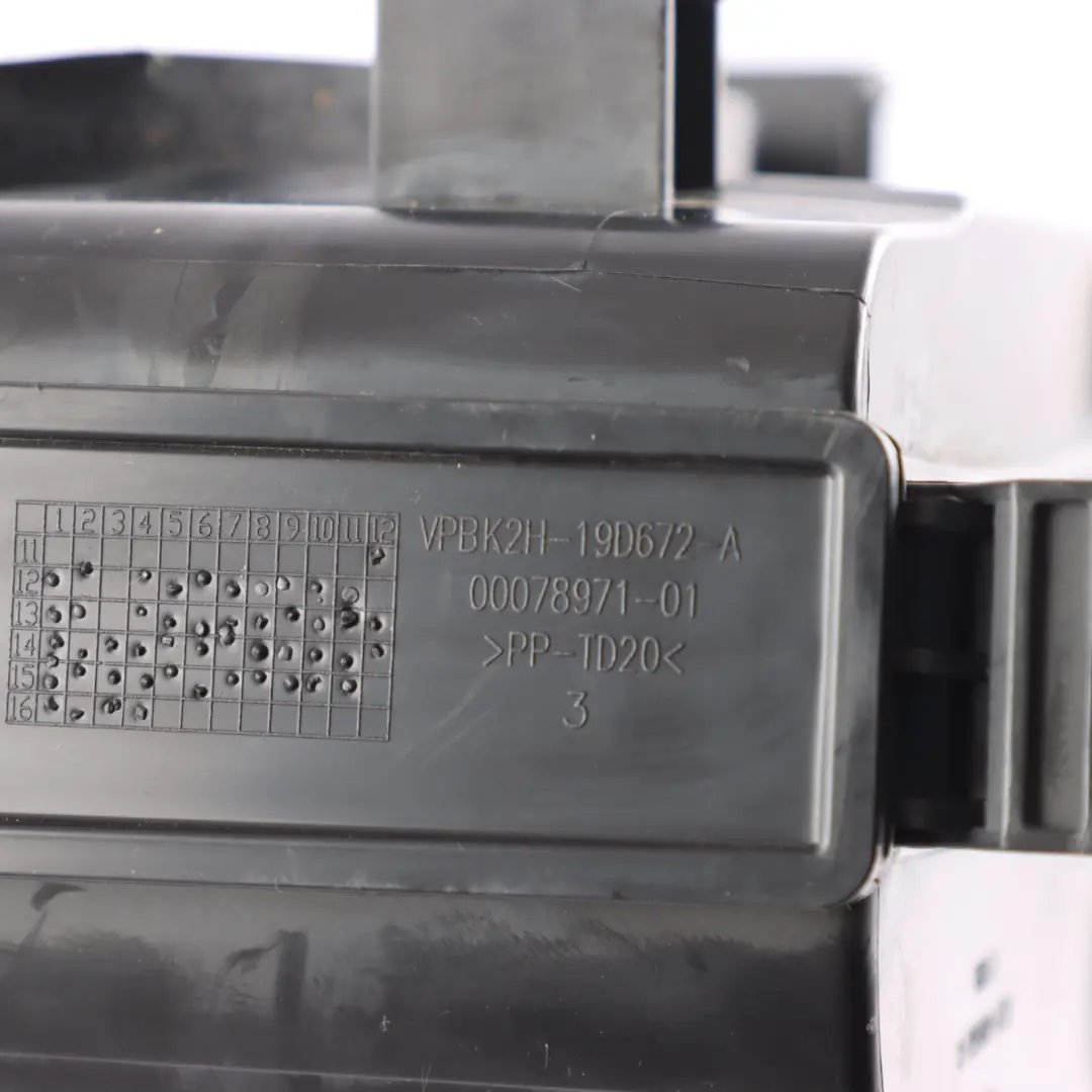 Ford Transit Custom Heater Matrix Unit 2.2 TDCi - SKU RHD-BK21-18D361-B - Part number BK21-18D361-B