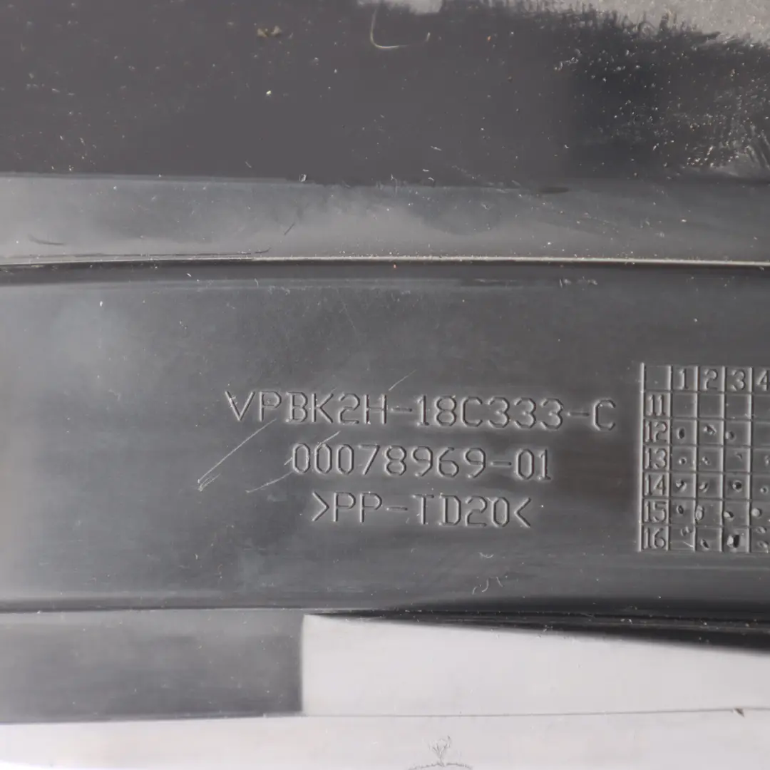 Heater Matrix Unit 2.2 TDCi to Ford Transit Custom with Part number BK21-18D361-B Ford Transit Custom Heater Matrix Unit 2.2 TDCi - SKU RHD-BK21-18D361-B - Part number BK21-18D361-B