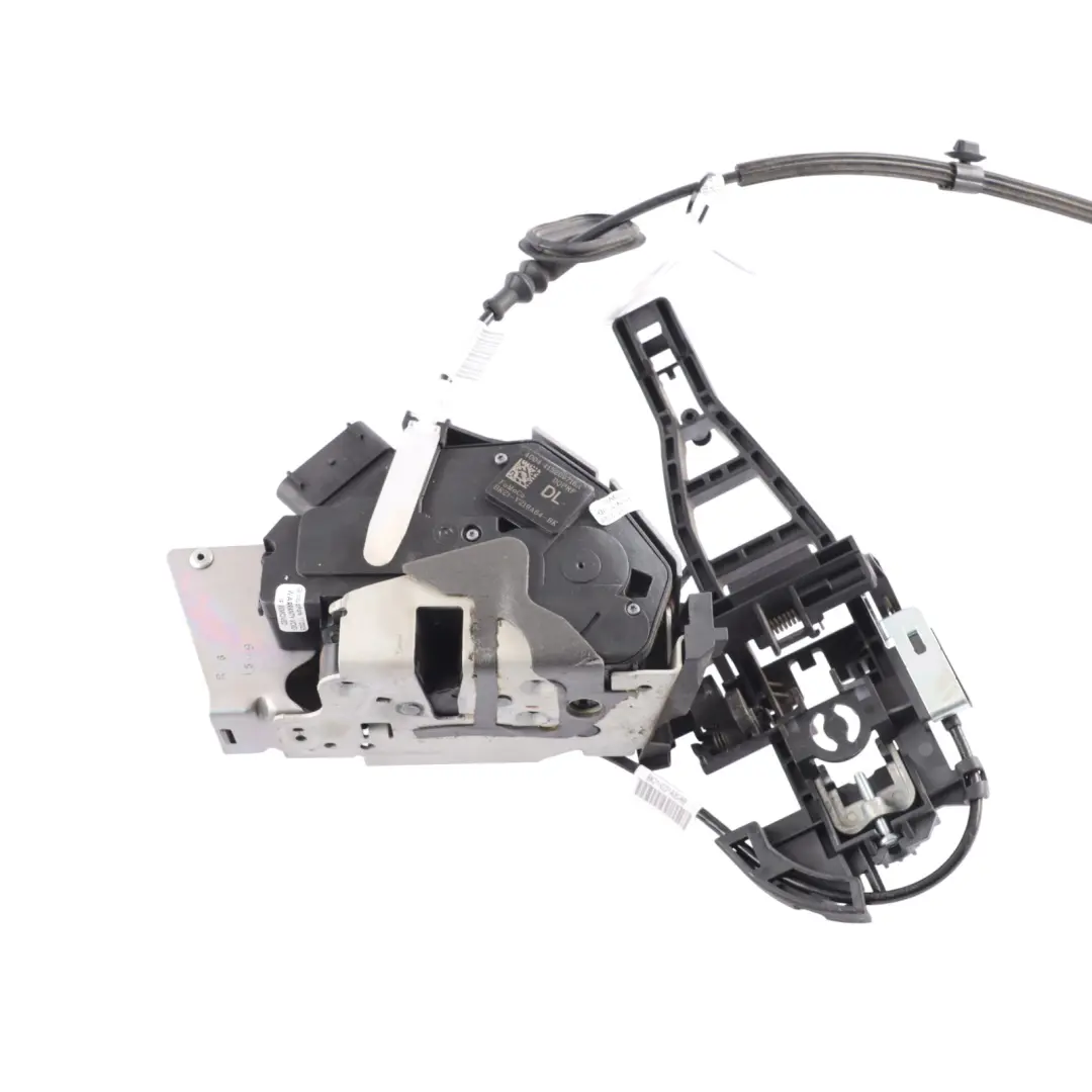 Door Lock Latch Front Right O/S Mechanism BK21-V219A64-BK to Ford Transit Custom with Part number BK21-V219A64-BK-1 Ford Transit Custom Door Lock Latch Front Right O/S Mechanism BK21-V219A64-BK - SKU RHD-BK21-V219A64-BK-1 - Part number BK21-V219A64-BK-1