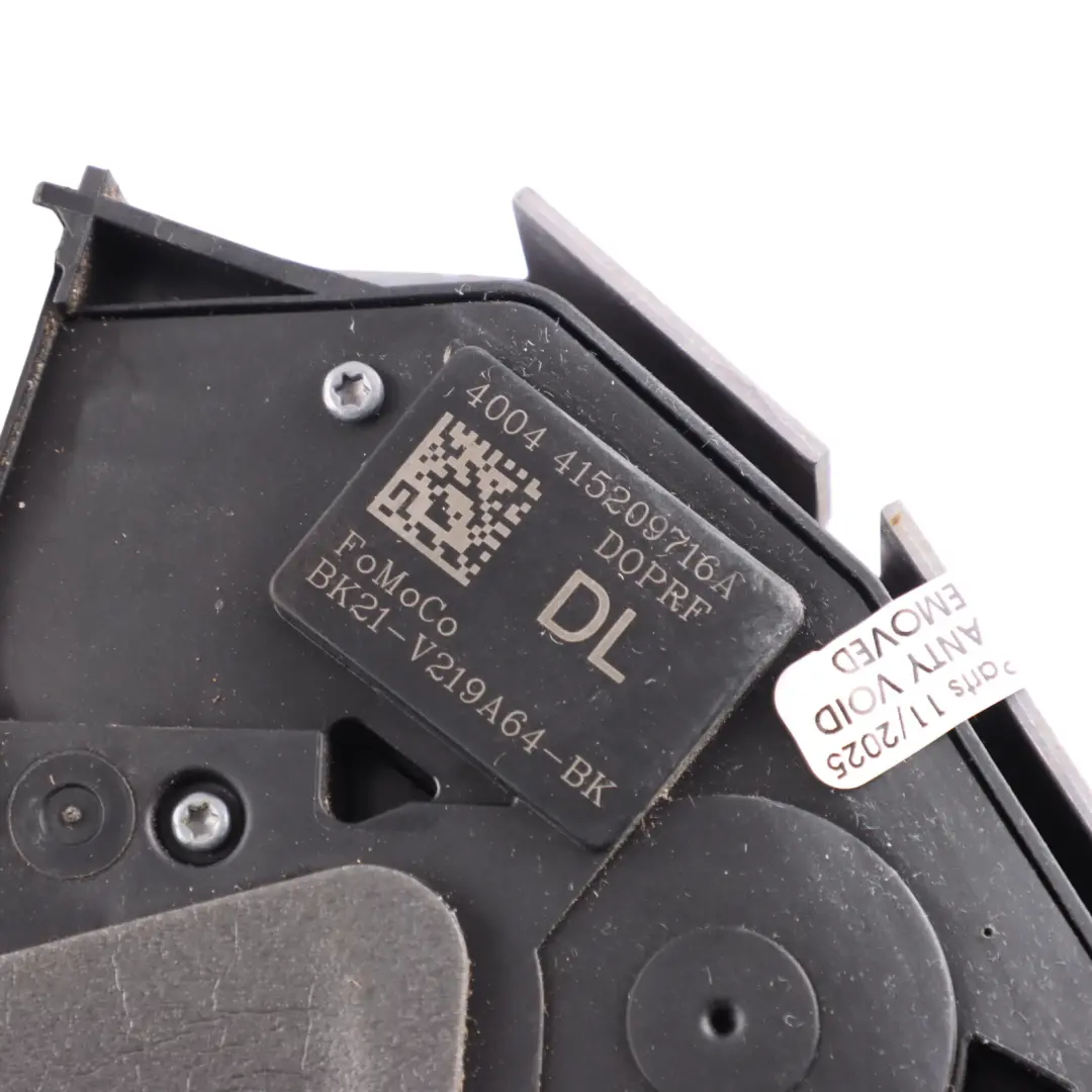 Door Lock Latch Front Right O/S Mechanism BK21-V219A64-BK to Ford Transit Custom with Part number BK21-V219A64-BK-1 Ford Transit Custom Door Lock Latch Front Right O/S Mechanism BK21-V219A64-BK - SKU RHD-BK21-V219A64-BK-1 - Part number BK21-V219A64-BK-1