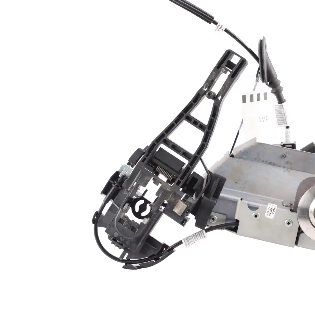 Ford Transit Custom Door Lock Latch Front Right O/S Mechanism BK21-V219A64-BK - SKU RHD-BK21-V219A64-BK-1 - Part number BK21-V219A64-BK-1