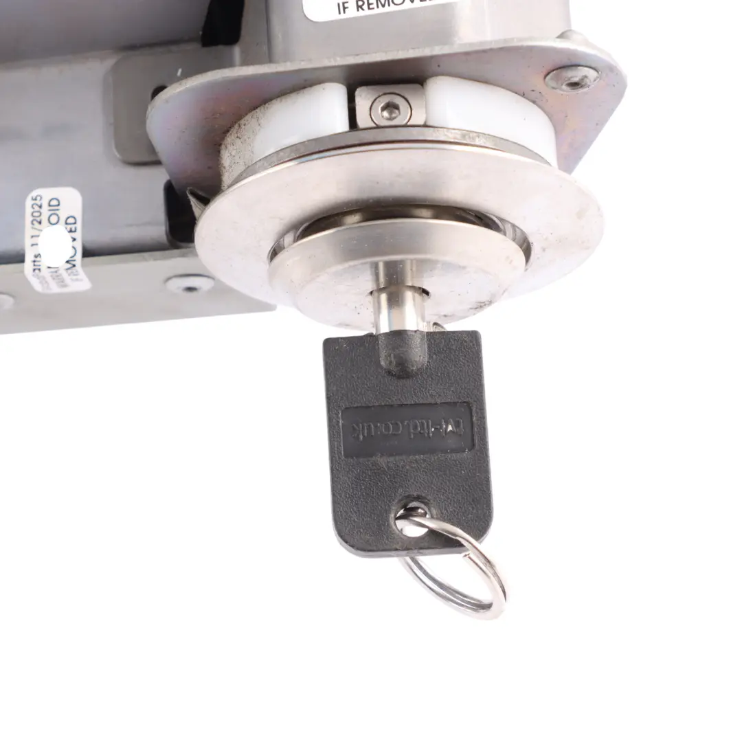 Door Lock Latch Front Right O/S Mechanism BK21-V219A64-BK to Ford Transit Custom with Part number BK21-V219A64-BK-1 Ford Transit Custom Door Lock Latch Front Right O/S Mechanism BK21-V219A64-BK - SKU RHD-BK21-V219A64-BK-1 - Part number BK21-V219A64-BK-1