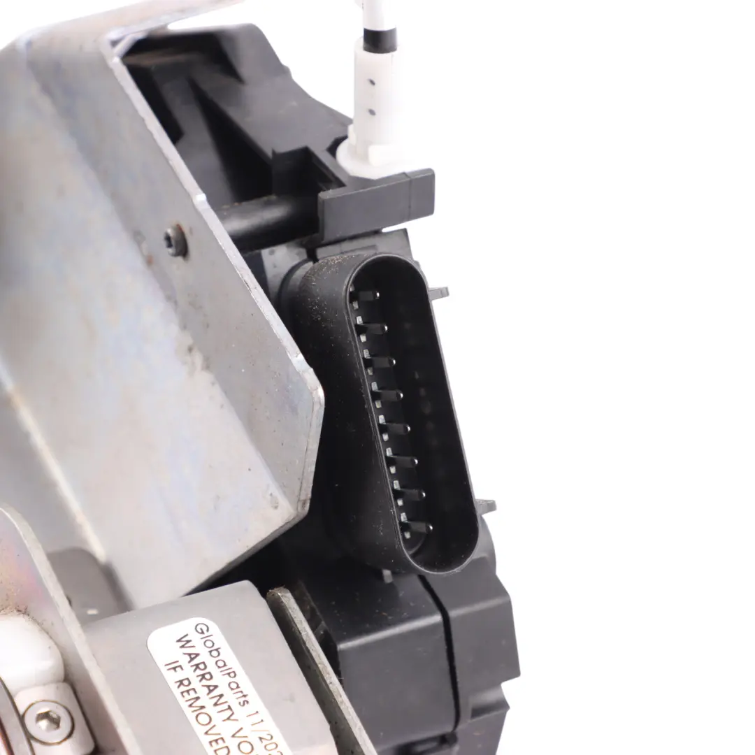 Ford Transit Custom Door Lock Latch Front Right O/S Mechanism BK21-V219A64-BK - SKU RHD-BK21-V219A64-BK-1 - Part number BK21-V219A64-BK-1