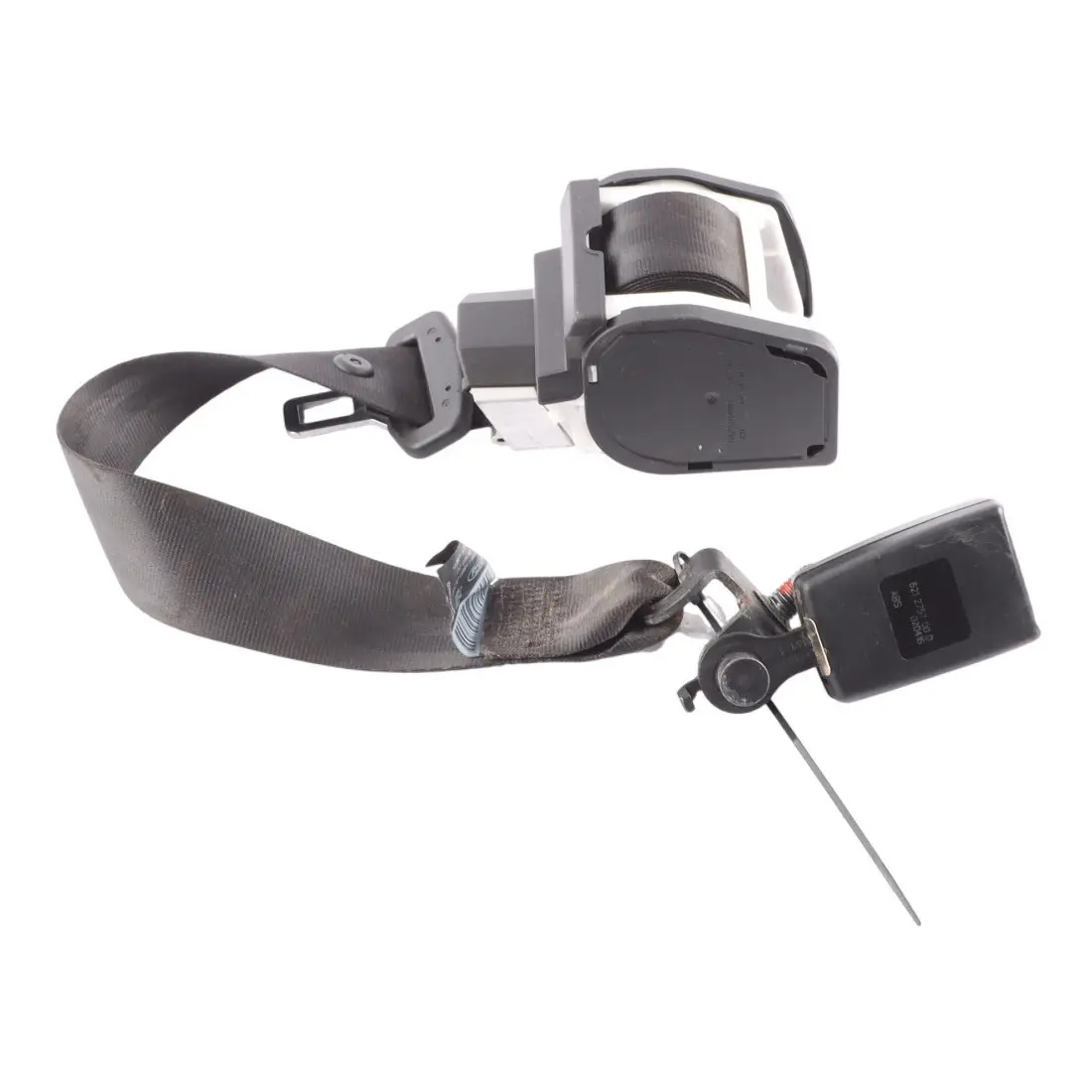 Ford Transit Custom Seatbelt Front Left N/S Passenger Seat Belt BK21-V611B61-ACW
