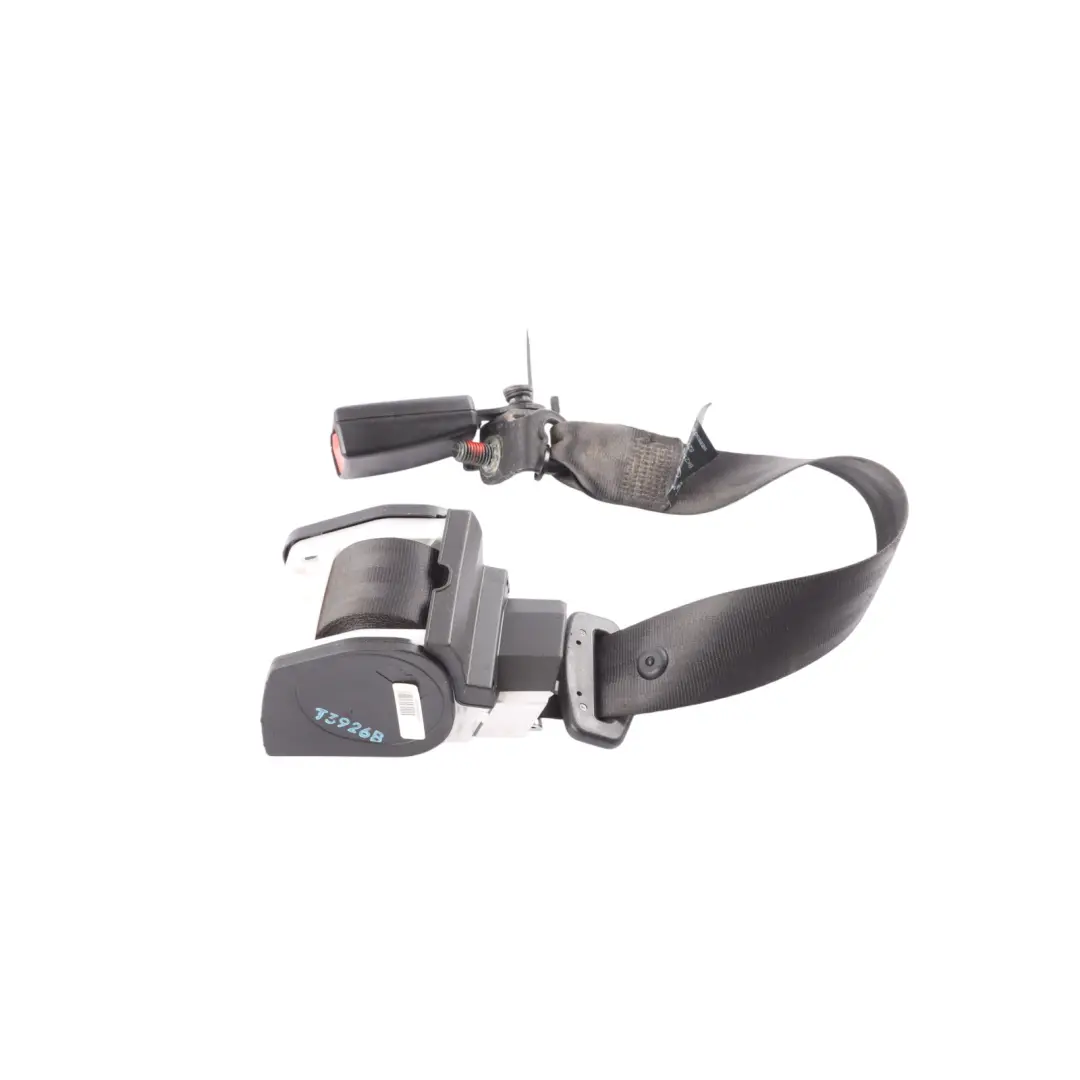 Seatbelt Front Left N/S Passenger Seat Belt to Ford Transit Custom with Part number BK21-V611B61-ACW Ford Transit Custom Seatbelt Front Left N/S Passenger Seat Belt - SKU RHD-BK21-V611B61-ACW - Part number BK21-V611B61-ACW