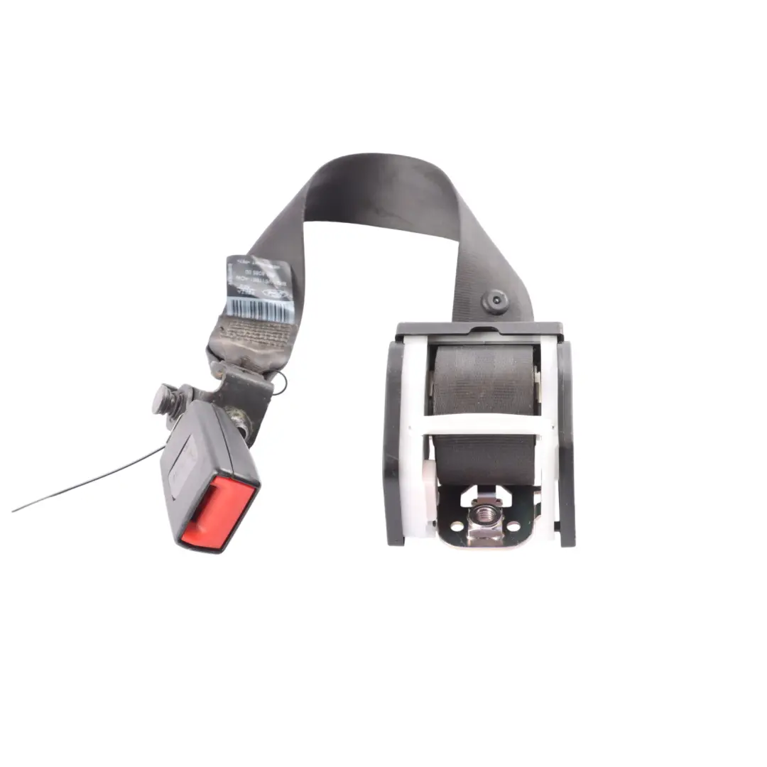 Seatbelt Front Left N/S Passenger Seat Belt to Ford Transit Custom with Part number BK21-V611B61-ACW Ford Transit Custom Seatbelt Front Left N/S Passenger Seat Belt - SKU RHD-BK21-V611B61-ACW - Part number BK21-V611B61-ACW