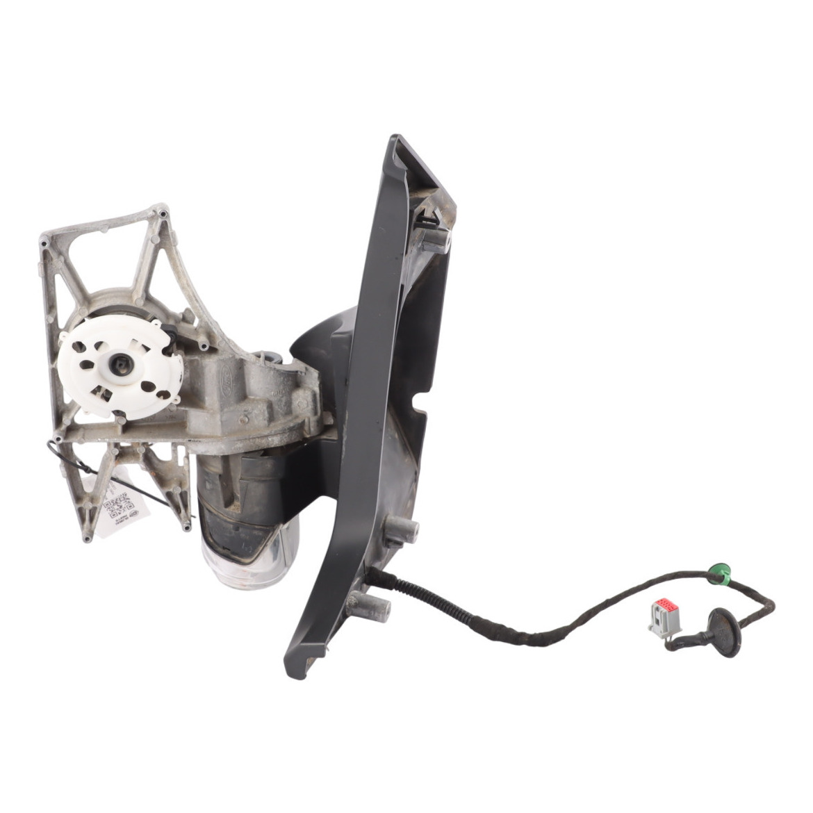 Ford Transit Custom Wing Mirror Base Door Left N/S Side Wing Mirror ...
