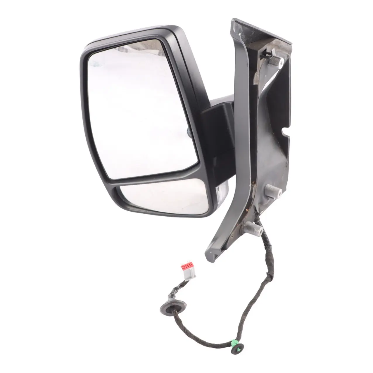 Ford Transit Custom Mk1 Wing Mirror Side View Left N/S Black BK21-17683-DJW