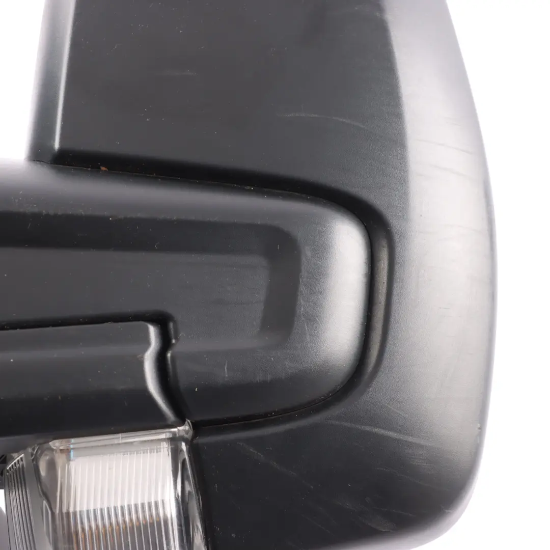 Ford Transit Custom Mk1 Wing Mirror Side View Left N/S Black BK21-17683-DJW - SKU RHD-2123237 - Part number BK2117683FL5JA6-DJW