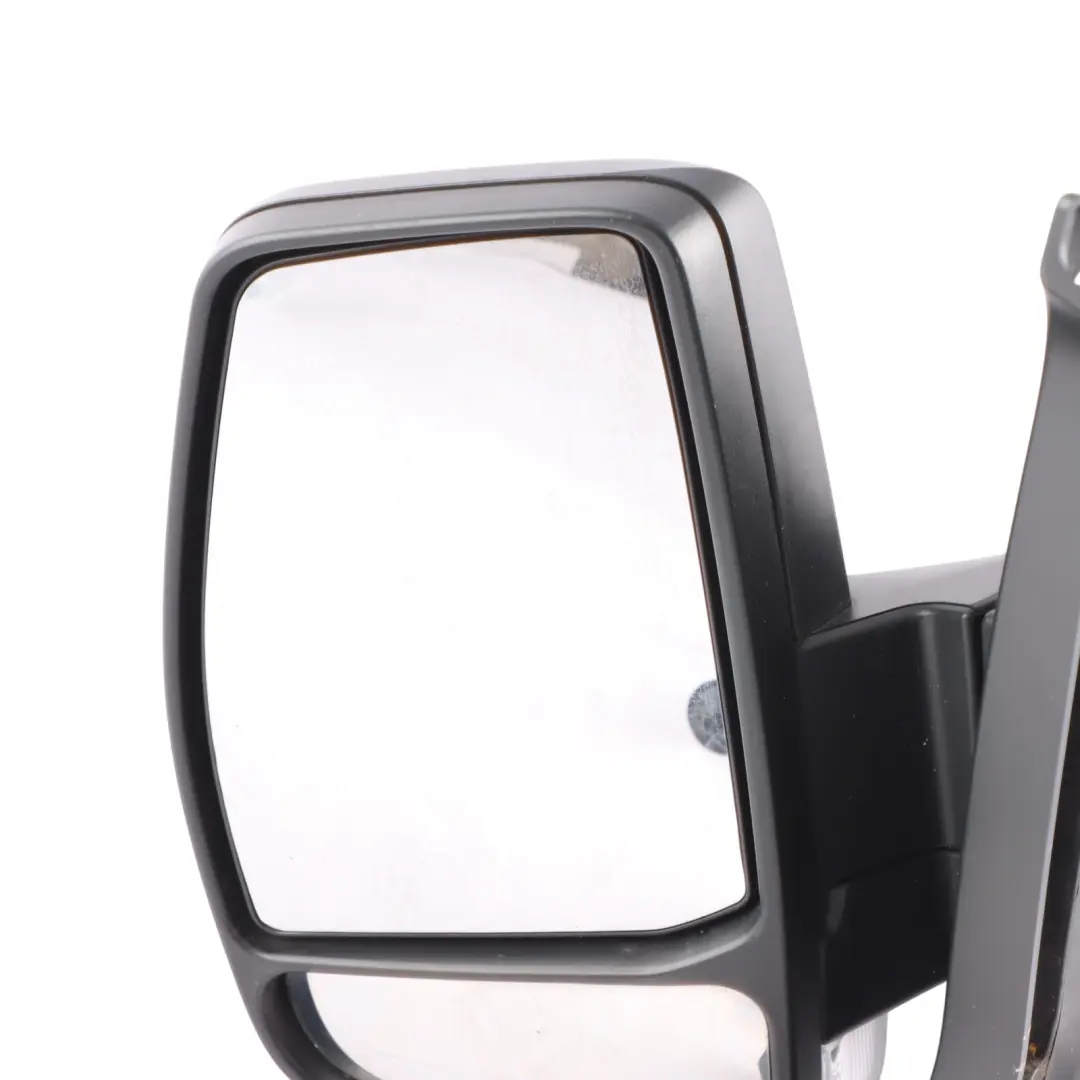 Ford Transit Custom Mk1 Wing Mirror Side View Left N/S Black BK21-17683-DJW - SKU RHD-BK21-17683-DJW - Part number BK2117683FL5JA6-DJW
