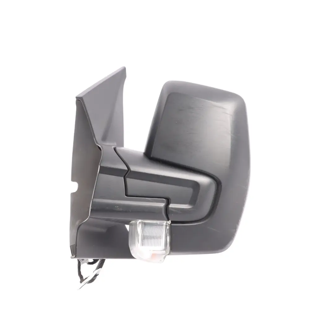 Mk1 Wing Mirror Side View Left N/S Black BK21-17683-DJW to Ford Transit Custom with Part number BK2117683FL5JA6-DJW Ford Transit Custom Mk1 Wing Mirror Side View Left N/S Black BK21-17683-DJW - SKU RHD-2123237 - Part number BK2117683FL5JA6-DJW